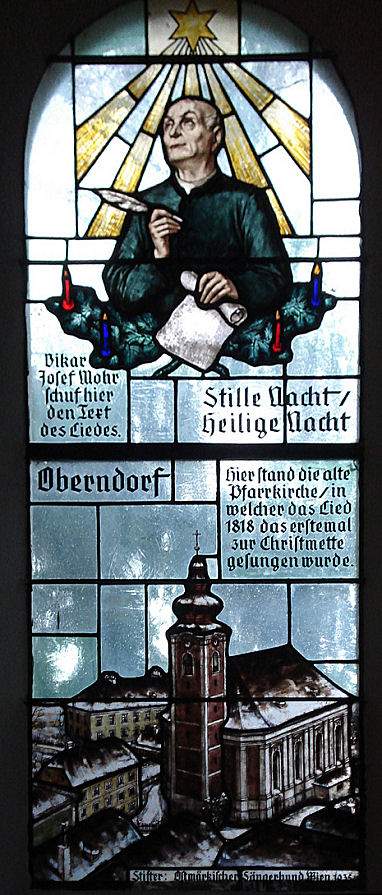 Resultado de imagem para igreja de são nicolau oberndorf