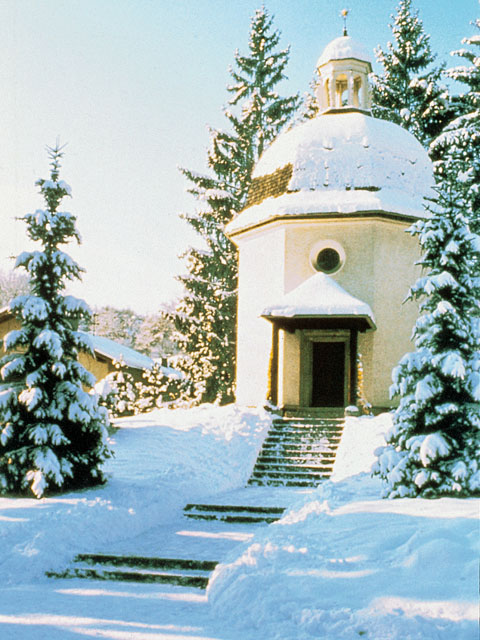 Resultado de imagem para igreja de são nicolau oberndorf
