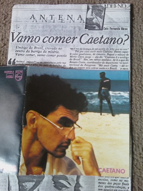 Resultado de imagem para vamos comer caetano