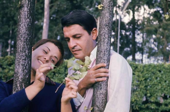 Famosos Que Partiram: Ronaldo Bôscoli