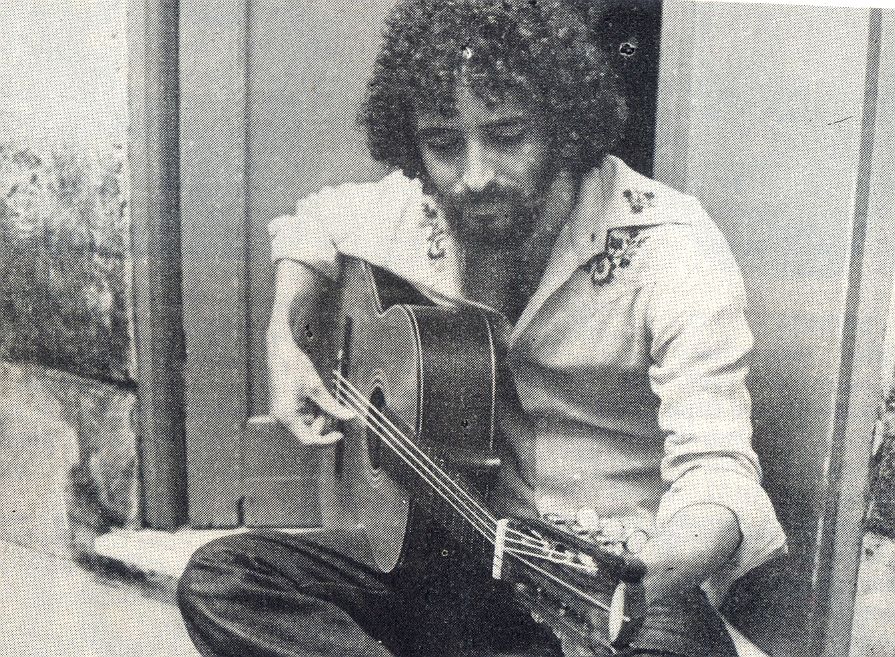 Tarati Taraguá: Geraldo Azevedo - Jornal Nossa Música (1983)