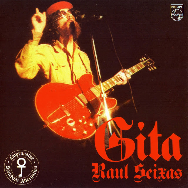 Gita" (Philips, 1974), Raul Seixas